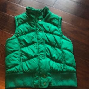 Aeropostale Puffer Vest
